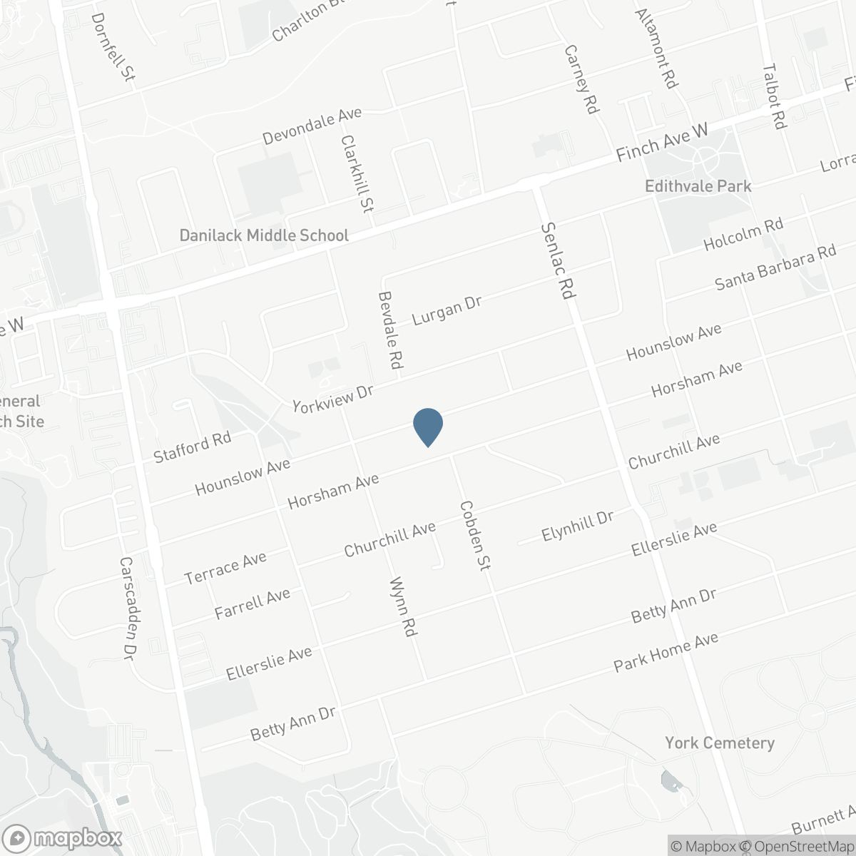 389 HOUNSLOW AVENUE, Toronto, Ontario M2R 1H7